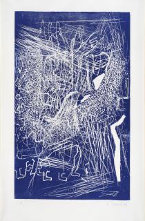 Georg Baselitz - Kleiner Adler I