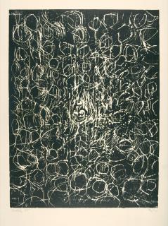 Georg Baselitz - Kleiner Kopf.