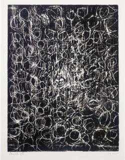 Georg Baselitz - Kleiner Kopf