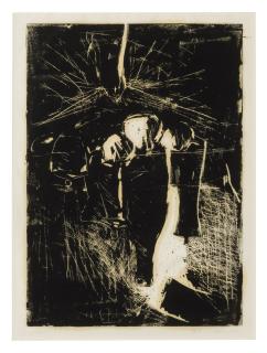 Georg Baselitz - Kleines Stilleben Ii (Jahn 204)