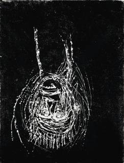 Georg Baselitz - Kopf
