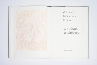 Georg Baselitz - Le Theatre De Seraphin, 2003