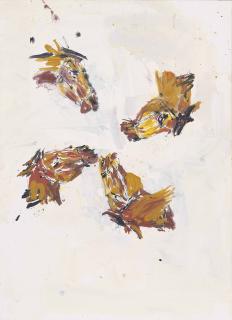 Georg Baselitz - Mal Vier (Times Four)