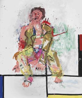 Georg Baselitz - Moderner Maler (Remix) (Modern Painter (Remix))