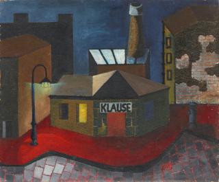 Georg Baselitz - Ohne Titel