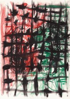 Georg Baselitz - Ohne Titel