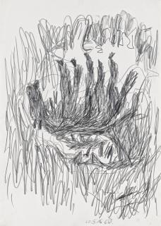 Georg Baselitz - Ohne Titel