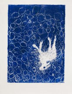 Georg Baselitz - Reh.