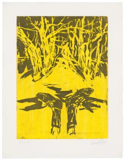 Georg Baselitz - Spaziergang