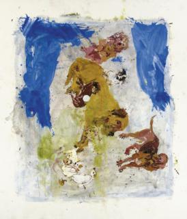Georg Baselitz - Statement