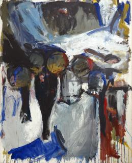 Georg Baselitz - Stilleben 1 (Still Life 1)