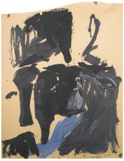 Georg Baselitz - Stilleben (Still Life)
