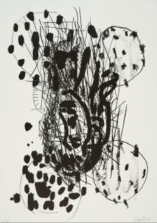 Georg Baselitz - Suite 45.