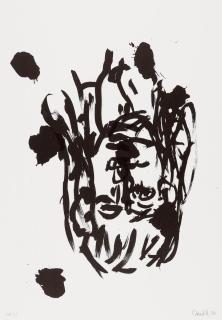Georg Baselitz - Suite 45