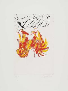 Georg Baselitz - Tama II