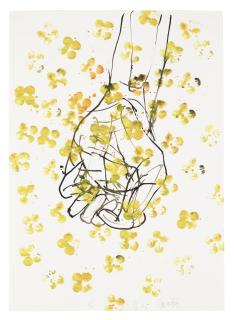 Georg Baselitz - Untitled