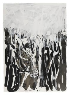 Georg Baselitz - Untitled