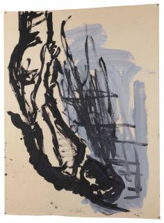 Georg Baselitz - Untitled