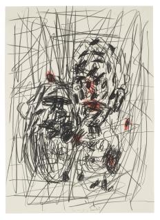 Georg Baselitz - Untitled