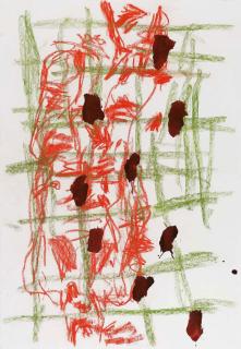 Georg Baselitz - Untitled