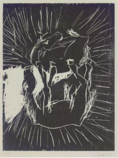 Georg Baselitz - [Untitled]