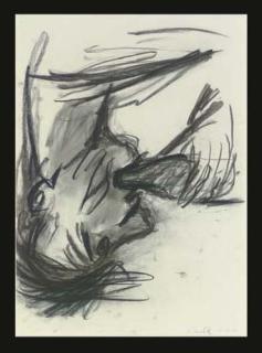 Georg Baselitz - Untitled