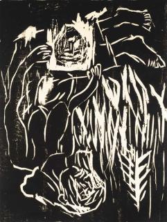 Georg Baselitz - Veronika