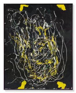 Georg Baselitz - War einmal (Once upon a time)