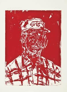 Georg Baselitz - Zero fuer den Maler