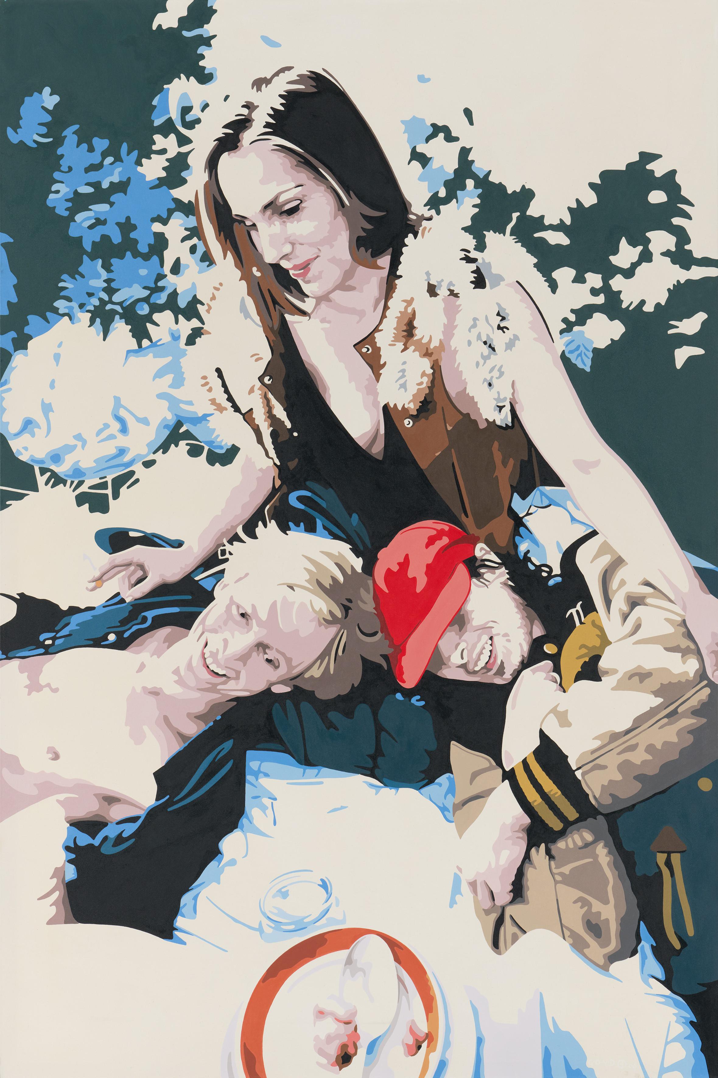 Georg Dienz - Petersburg.