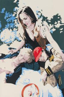 Georg Dienz - Petersburg.