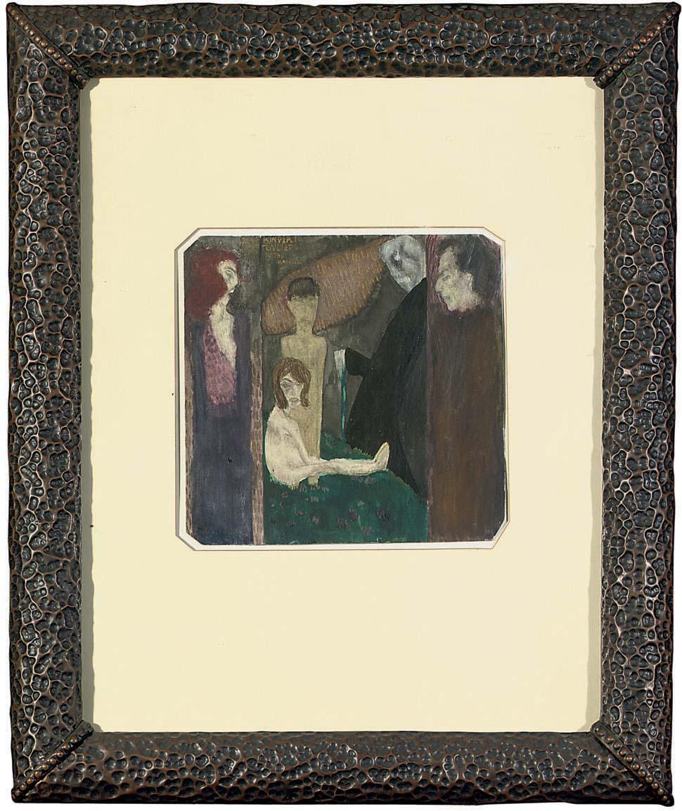 Georg Ehrlich - Kindertotenlieder Gustav Mahler