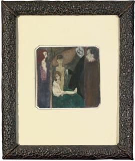 Georg Ehrlich - Kindertotenlieder Gustav Mahler