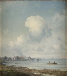 Georg Emil Libert - Kustmotiv