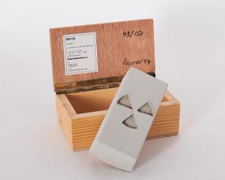 Georg Herold - BETON. radioaktiv.