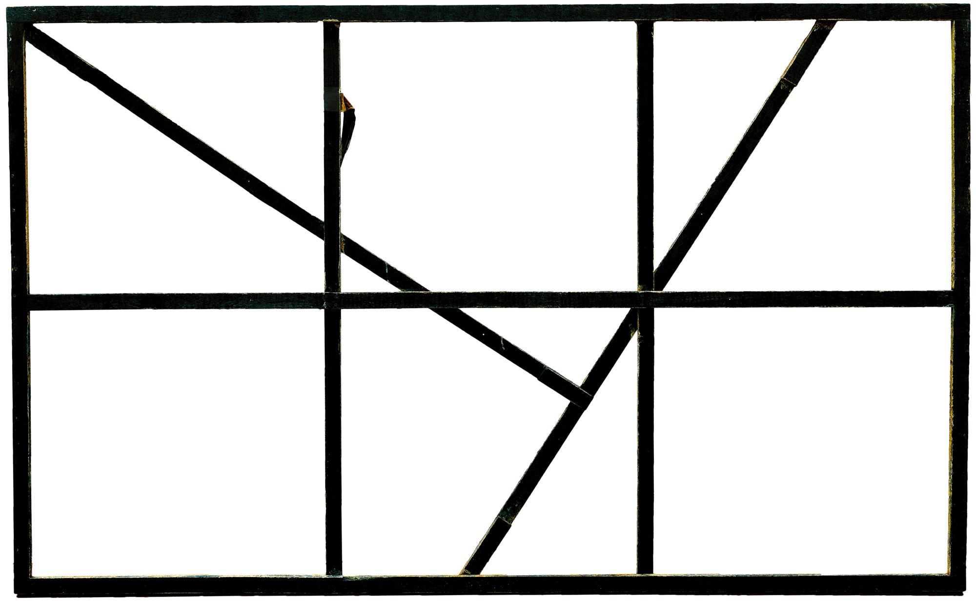 Georg Herold - Bild ohne Bild