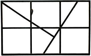 Georg Herold - Bild ohne Bild