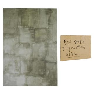 Georg Herold - Bin Eben Zigaretten Holen (I Just Went Off To Buy Cigarettes)