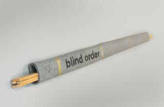 Georg Herold - Blind Order