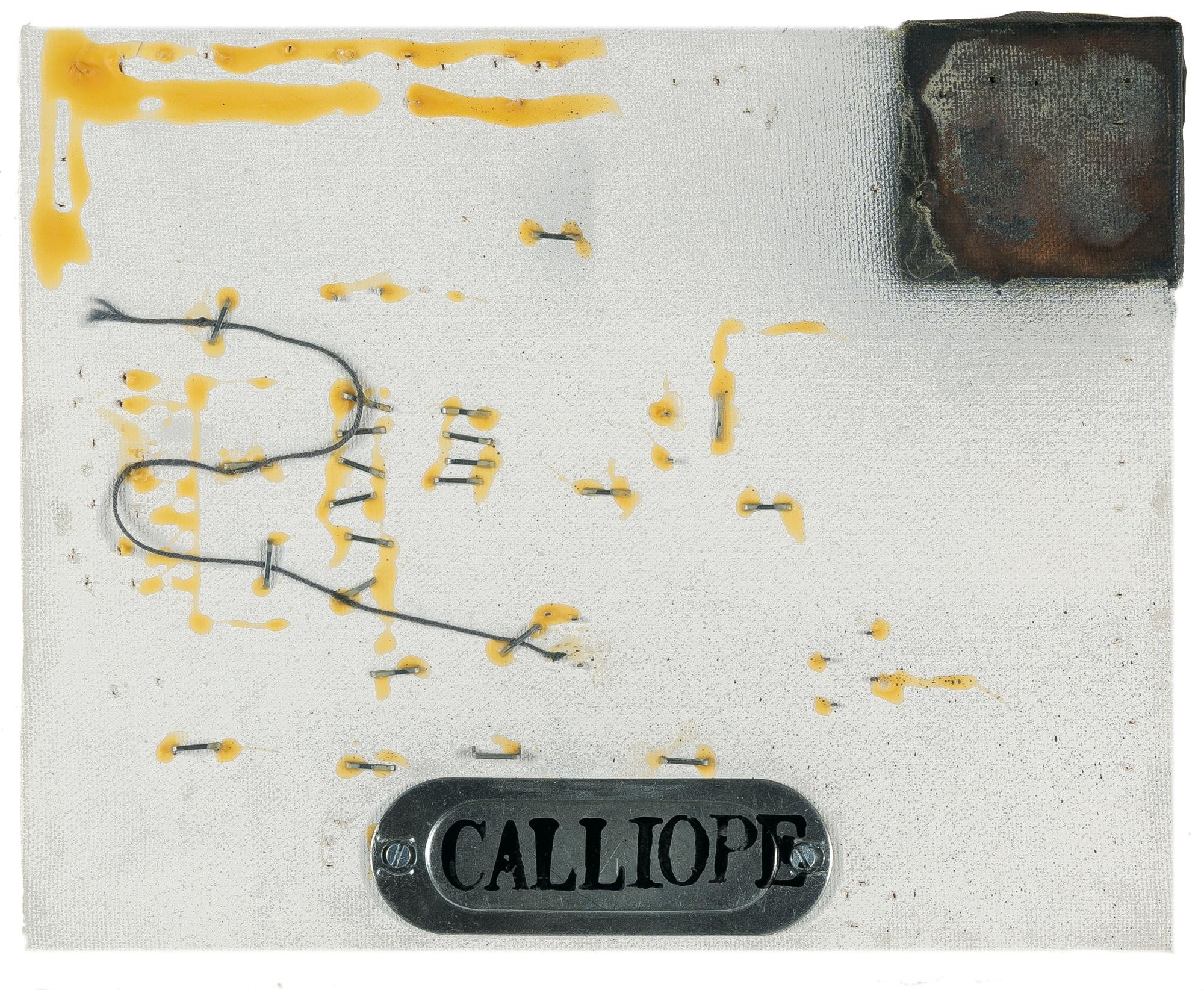 Georg Herold - Calliope