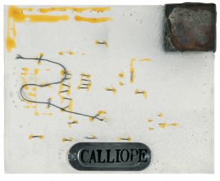 Georg Herold - Calliope