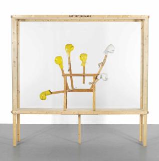 Georg Herold - Lost In Tolerance