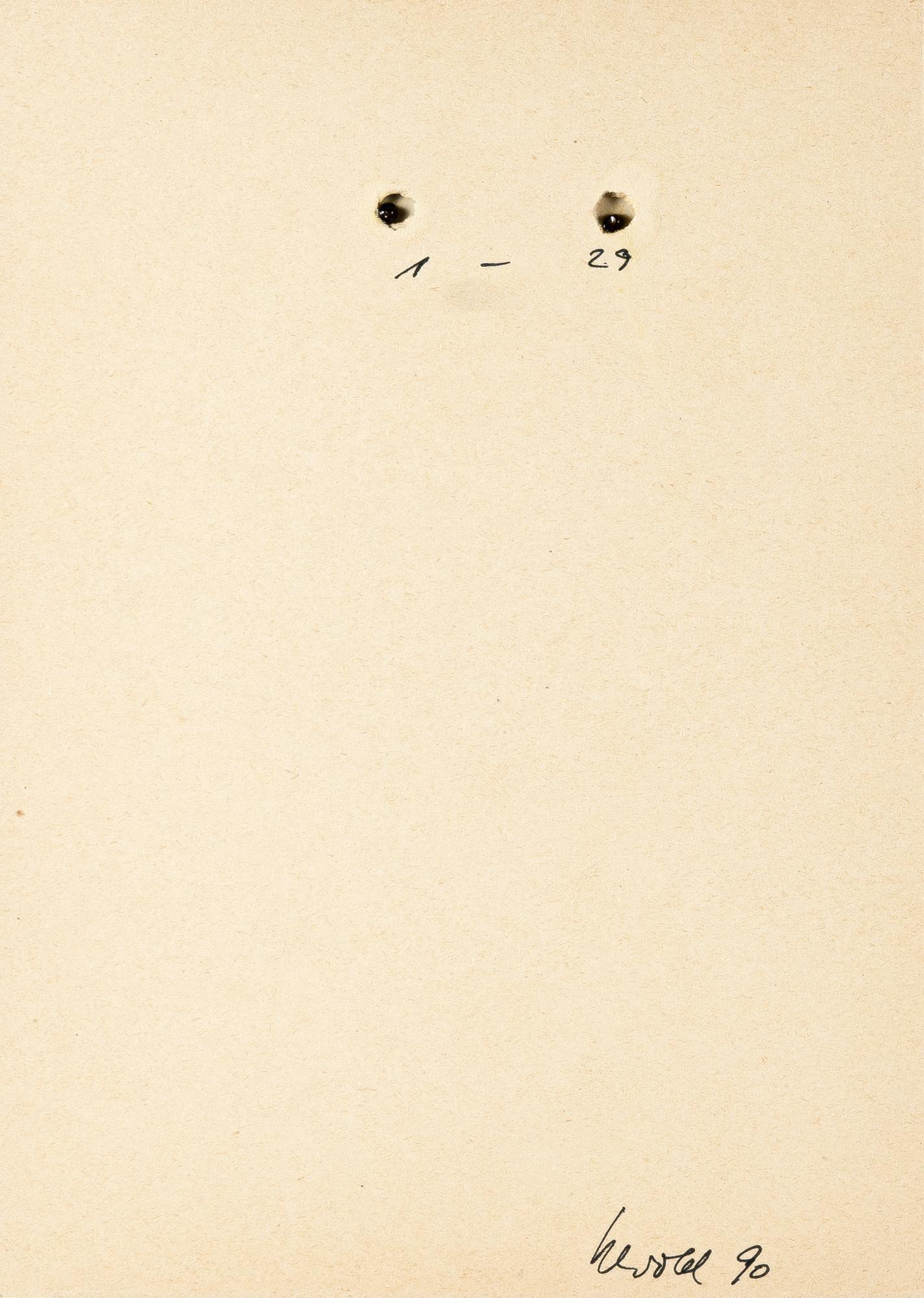 Georg Herold - Ohne Titel (Geld spielt keine Rolle)