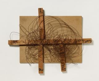 Georg Herold - Ohne Titel.