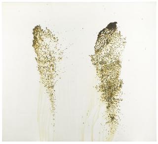 Georg Herold - Untitled (Caviar)