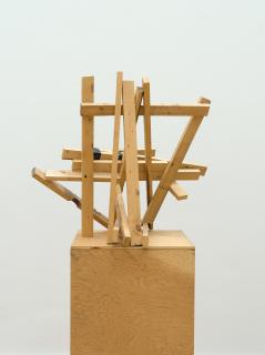 Georg Herold - „Woodhealing“ (2-teilig)