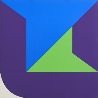 Georg Karl Pfahler - Aus: 30 Deutsche Künstler.