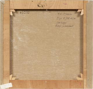 Georg Karl Pfahler - Esp. K Nr. 10