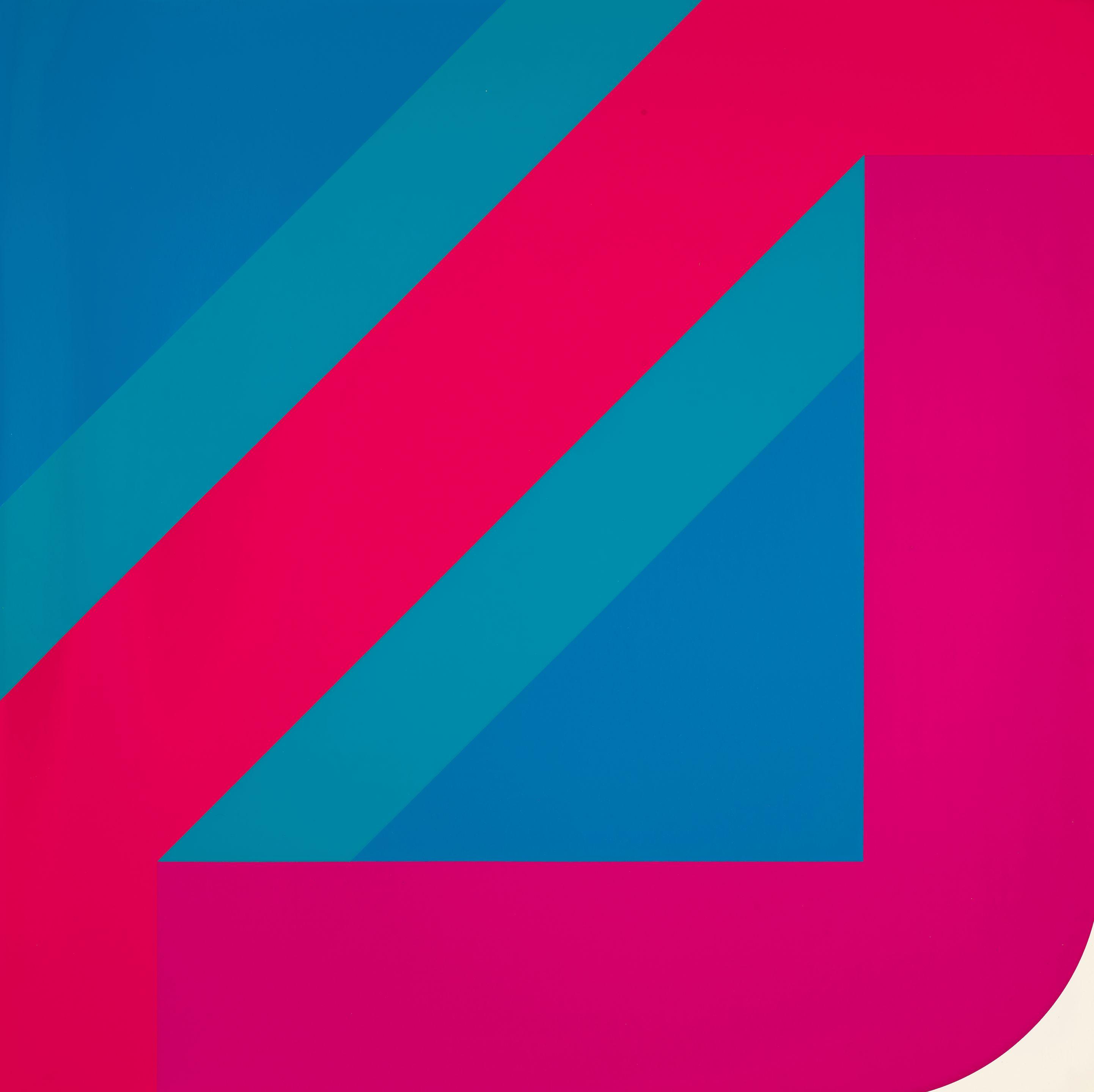 Georg-Karl Pfahler - Four Plates, from Ost-West Transit (4 works)