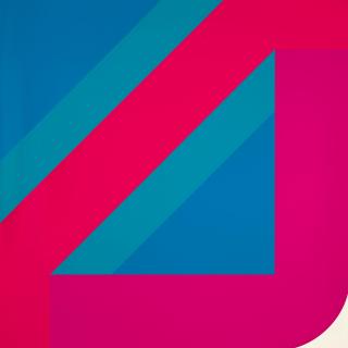 Georg-Karl Pfahler - Four Plates, from Ost-West Transit (4 works)